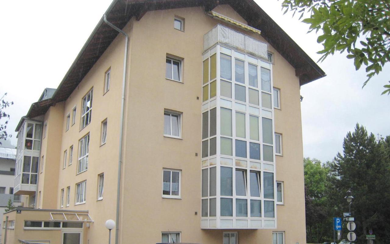 צל-אם-זי Apartment Tini - By Alpen Apartments מראה חיצוני תמונה