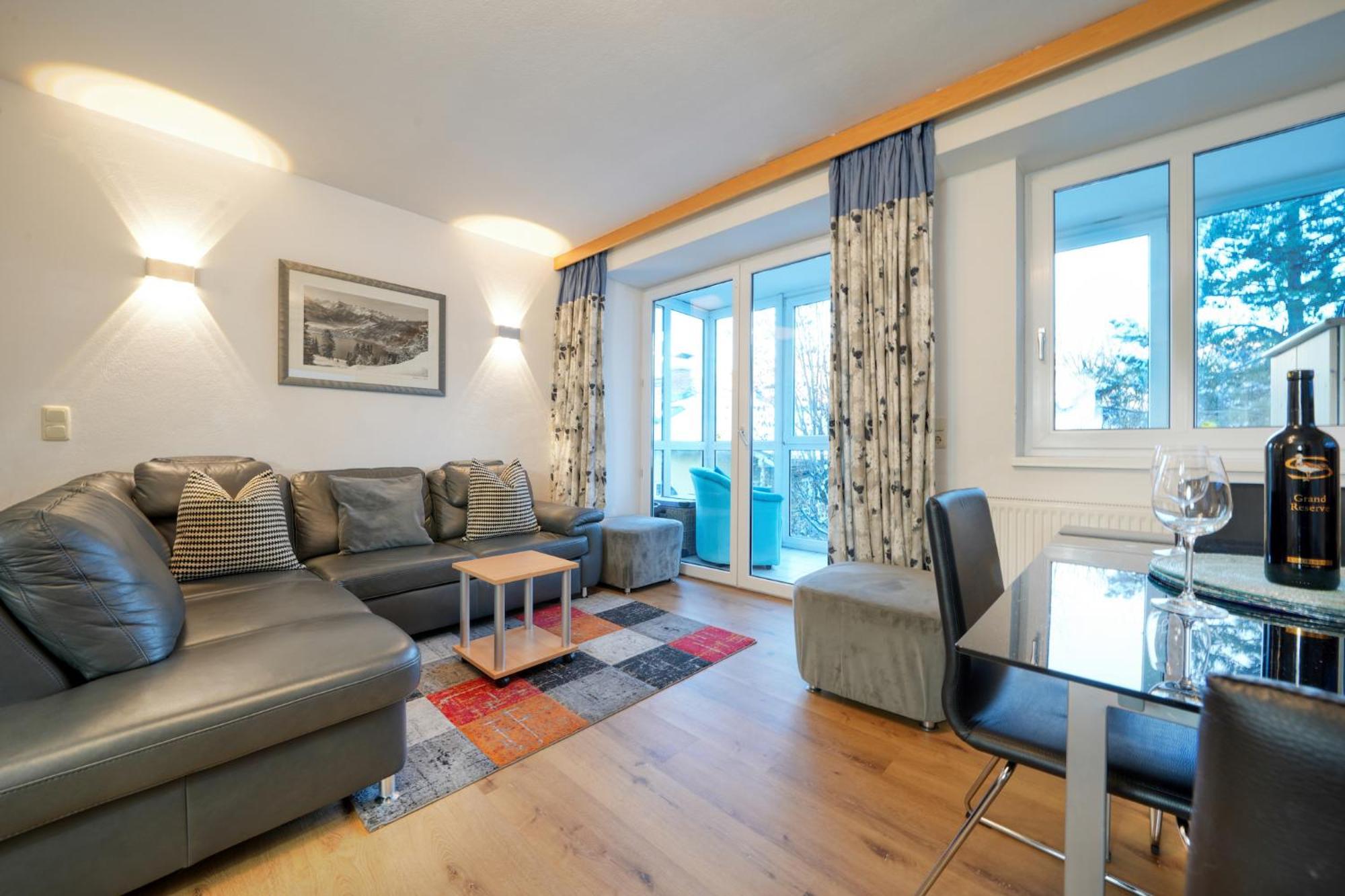 צל-אם-זי Apartment Tini - By Alpen Apartments מראה חיצוני תמונה