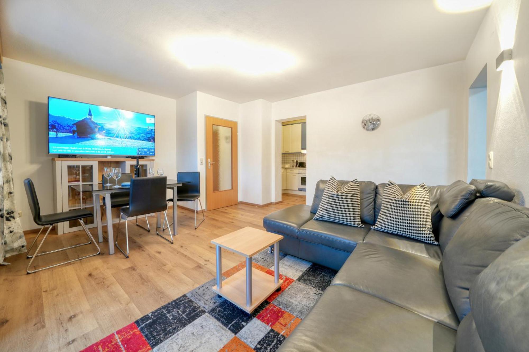 צל-אם-זי Apartment Tini - By Alpen Apartments מראה חיצוני תמונה