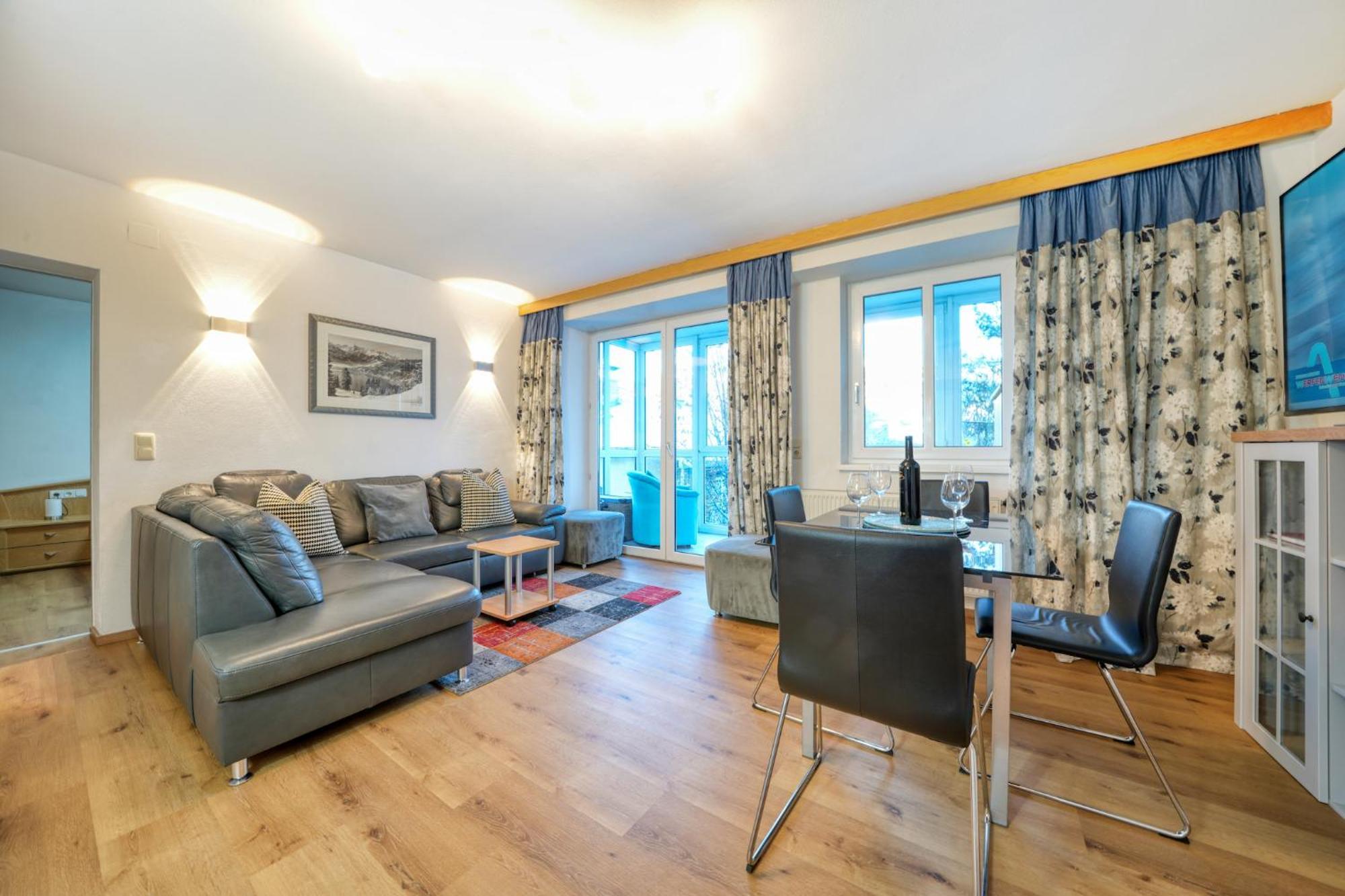 צל-אם-זי Apartment Tini - By Alpen Apartments מראה חיצוני תמונה